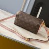 LV Bloom Pouch Monogram Canvas Bag M11303-M11672 BC LV Bloom Pouch Monogram Canvas Bag M11303-M11672 BC