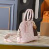 LV Alma Monogram Empreinte Leather Bag M40047-M40048 BC