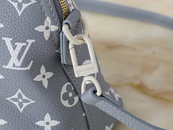 LV Alma Monogram Empreinte Leather Bag M40047-M40048 BC