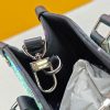 LV OnTheGo PM Rhinestone Monogram Bag M46373 BC LV OnTheGo PM Rhinestone Monogram Bag M46373 BC