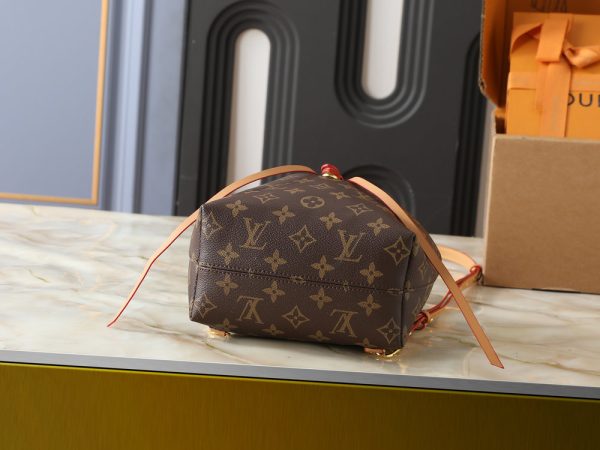 LV Montsouris PM Backpack M45516-M45502 BC LV Montsouris PM Backpack M45516-M45502 BC