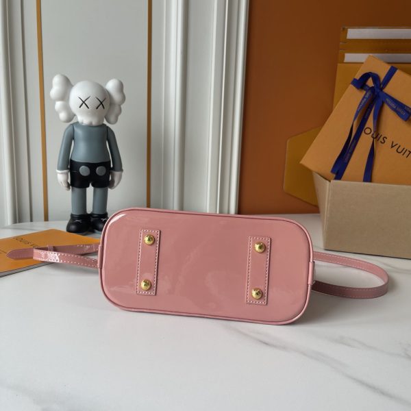 LV Vernis Alma BB Bag M28902-M29125 BC LV Vernis Alma BB Bag M28902-M29125 BC