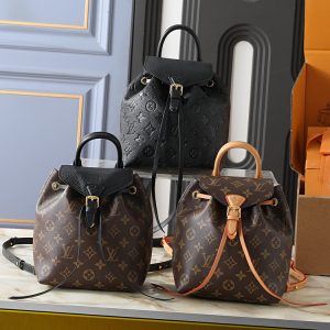 LV Montsouris PM Backpack M45516-M45502 BC