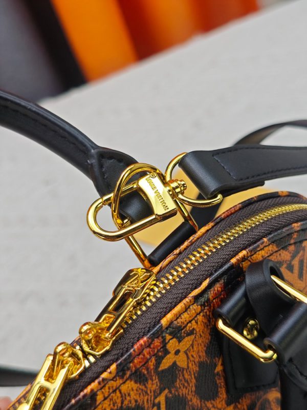 LV Alma Monogram Leopard Canvas Bag M28902-M53152 BC LV Alma Monogram Leopard Canvas Bag M28902-M53152 BC