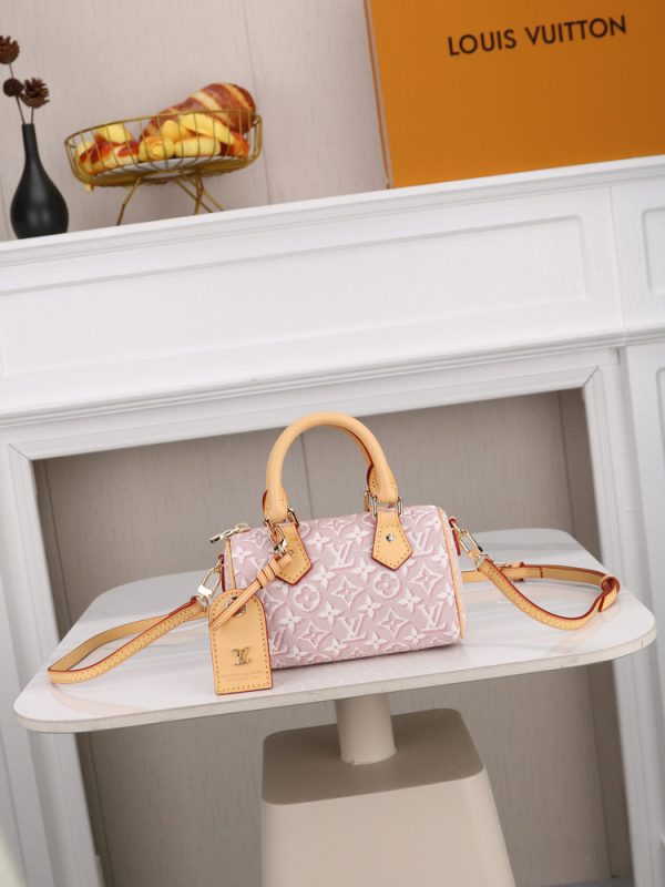 LV Speedy Bandoulière M13365-M58953-1 BC LV Speedy Bandoulière M13365-M58953-1 BC