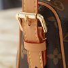 LV Ravello GM Monogram Canvas Bag M60006 BC LV Ravello GM Monogram Canvas Bag M60006 BC