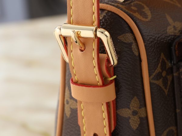 LV Ravello GM Monogram Canvas Bag M60006 BC LV Ravello GM Monogram Canvas Bag M60006 BC