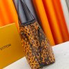 LV Neverfull MM Monogram Leopard Canvas Bag M40995 BC LV Neverfull MM Monogram Leopard Canvas Bag M40995 BC
