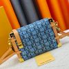 LV Side Trunk PM Bag M46358 BC LV Side Trunk PM Bag M46358 BC