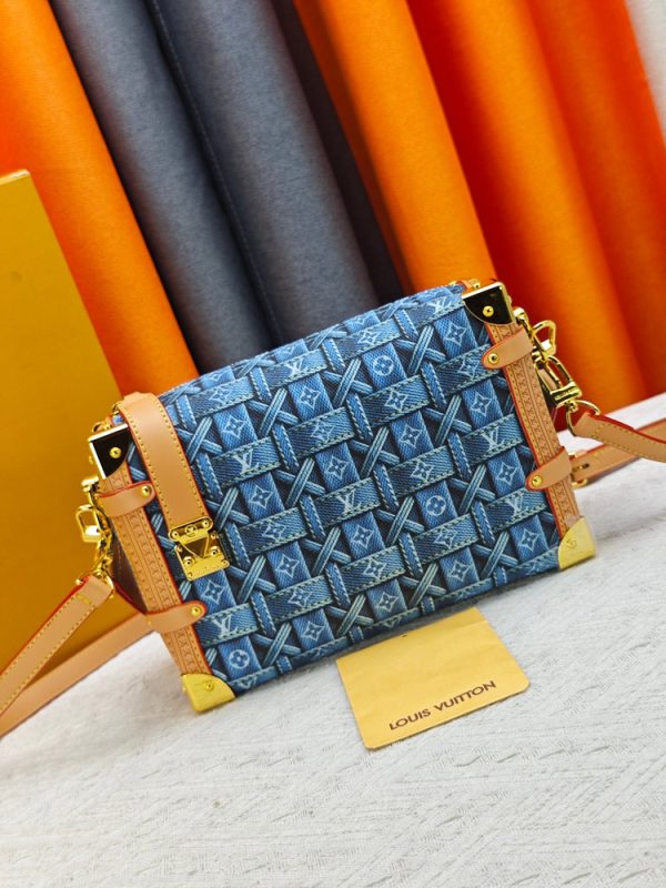 LV Side Trunk PM Bag M46358 BC LV Side Trunk PM Bag M46358 BC