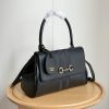 GG Paparazzo Top Handle Bag in Black Leather 875018 BC GG Paparazzo Top Handle Bag in Black Leather 875018 BC