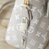 LV Alma Monogram Empreinte Leather Bag M40047-M40048-1 BC