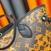 LV Neverfull MM Monogram Leopard Canvas Bag M40995 BC LV Neverfull MM Monogram Leopard Canvas Bag M40995 BC