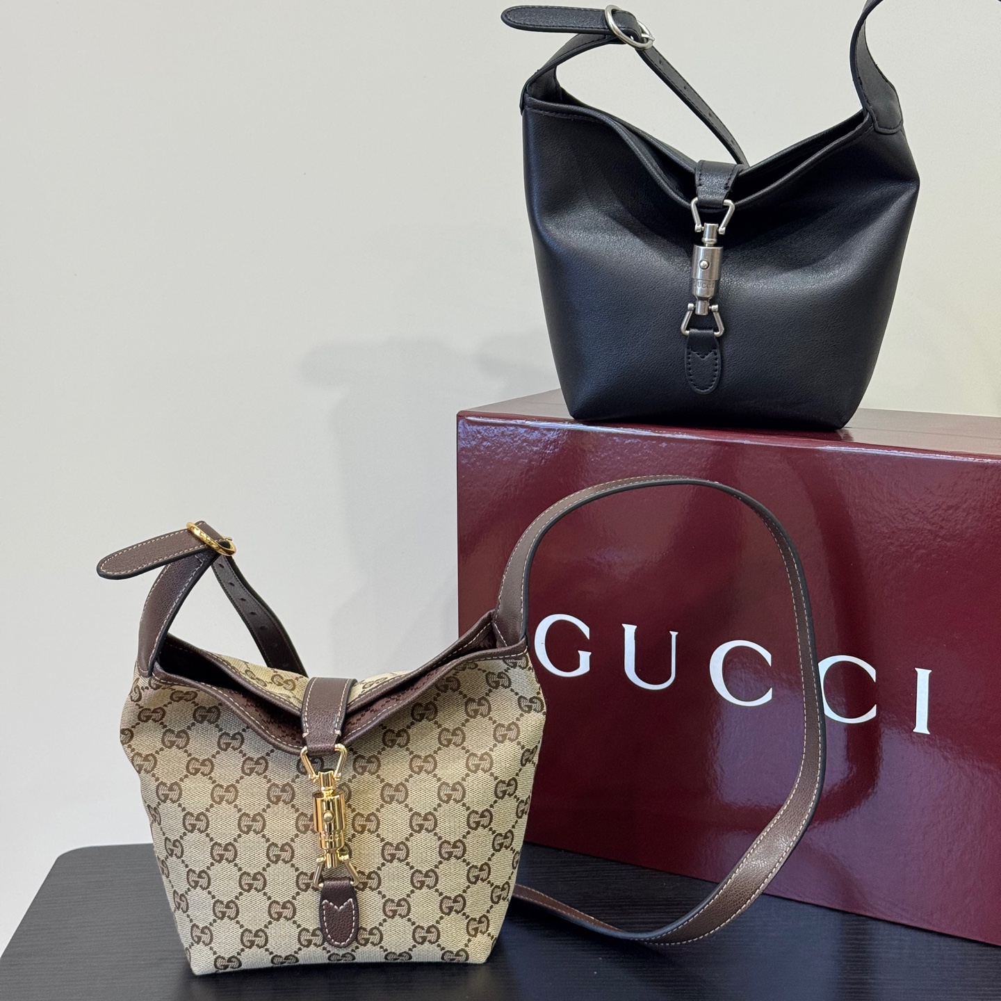 Luxury GG Handbag A002LF BC