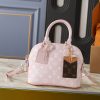 LV Alma Monogram Empreinte Leather Bag M40047-M40048 BC