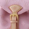 LV Montsouris PM Monogram Denim Bag M11197-M11198 BC