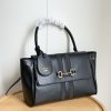 GG Paparazzo Top Handle Bag in Black Leather 875018 BC GG Paparazzo Top Handle Bag in Black Leather 875018 BC