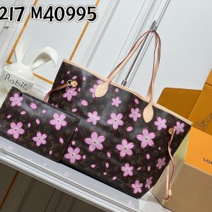 LV x Takashi Murakami Monogram Cherry Blossom Bag M40995-M13217 BC