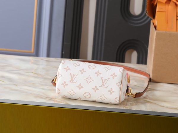 LV Nano Speedy Autres Toiles Monogram Bag M29781-M81085 BC