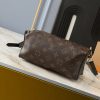 LV Bloom Pouch Monogram Canvas Bag M11303-M11672 BC LV Bloom Pouch Monogram Canvas Bag M11303-M11672 BC