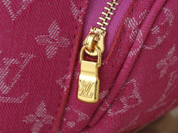 LV Montsouris PM Monogram Denim Bag M11197-M11198 BC