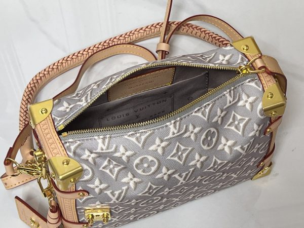 LV Side Trunk MM Autres Toiles Monogram Bag M26287-M46358 BC LV Side Trunk MM Autres Toiles Monogram Bag M26287-M46358 BC