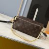 LV Bloom Pouch Monogram Canvas Bag M11303-M11672 BC LV Bloom Pouch Monogram Canvas Bag M11303-M11672 BC