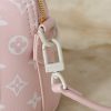 LV Alma Monogram Empreinte Leather Bag M40047-M40048 BC