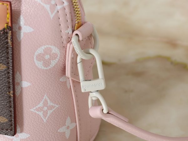 LV Alma Monogram Empreinte Leather Bag M40047-M40048 BC