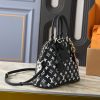 LV Alma Monogram Empreinte Leather Bag M40047-M40048-1 BC