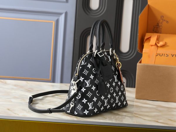 LV Alma Monogram Empreinte Leather Bag M40047-M40048-1 BC