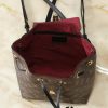 LV Montsouris PM Backpack M45516-M45502 BC LV Montsouris PM Backpack M45516-M45502 BC