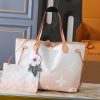 LV Monogram By The Pool Neverfull MM Bag M45680 BC LV Monogram By The Pool Neverfull MM Bag M45680 BC