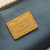 LV Alma Monogram Denim Woven Bag M28902-M53152 BC