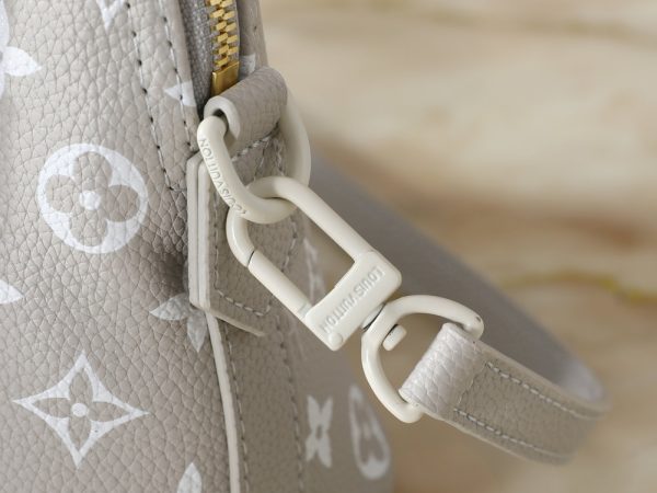 LV Alma Monogram Empreinte Leather Bag M40047-M40048-1 BC