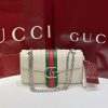 Jetset GG Marmont Medium Shoulder Bag A005XW BC Jetset GG Marmont Medium Shoulder Bag A005XW BC