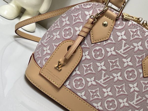 LV Alma BB Autres Toiles Monogram Bag M53152-M2A378 BC