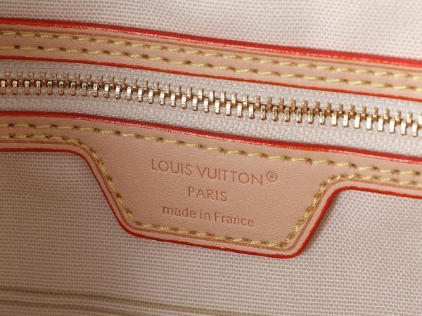LV Neverfull MM Monogram Jacquard Bag M2A381-M40995 BC LV Neverfull MM Monogram Jacquard Bag M2A381-M40995 BC
