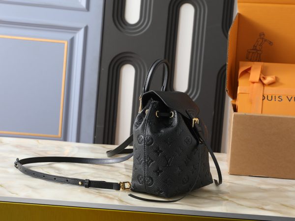 LV Montsouris PM Backpack M45516-M45502 BC LV Montsouris PM Backpack M45516-M45502 BC