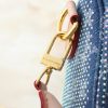LV Speedy Bandoulière 30 Rhinestones Bag M14430-M13344 BC