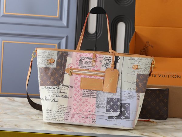 LV Neverfull Inside Out GM Bag M28376 BC LV Neverfull Inside Out GM Bag M28376 BC