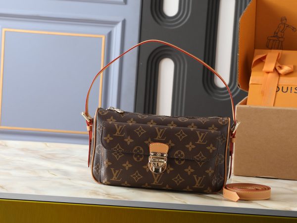 LV Ravello GM Monogram Canvas Bag M60006 BC LV Ravello GM Monogram Canvas Bag M60006 BC