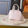 LV Alma Monogram Empreinte Leather Bag M40047-M40048 BC