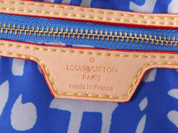 LV x Stephen Sprouse Monogram Graffiti Neverfull MM Bag M40995 BC LV x Stephen Sprouse Monogram Graffiti Neverfull MM Bag M40995 BC