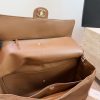 CN Suede Souplissimo Maxi Flap Bag QA CN Suede Souplissimo Maxi Flap Bag QA