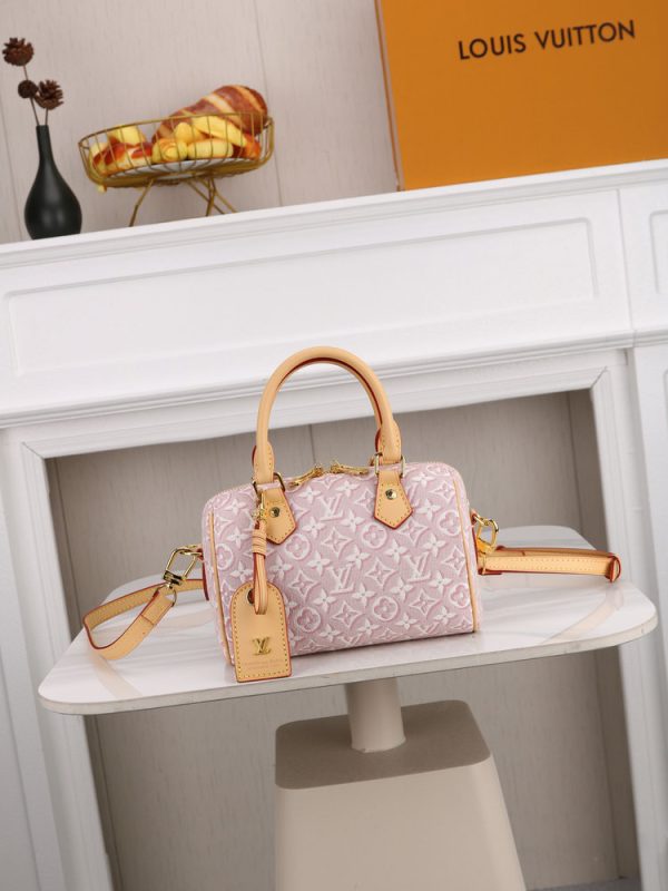 LV Speedy Bandoulière M13365-M58953-1 BC LV Speedy Bandoulière M13365-M58953-1 BC