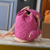 LV Montsouris PM Monogram Denim Bag M11197-M11198 BC