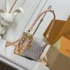 LV Side Trunk MM Autres Toiles Monogram Bag M26287-M46358 BC LV Side Trunk MM Autres Toiles Monogram Bag M26287-M46358 BC