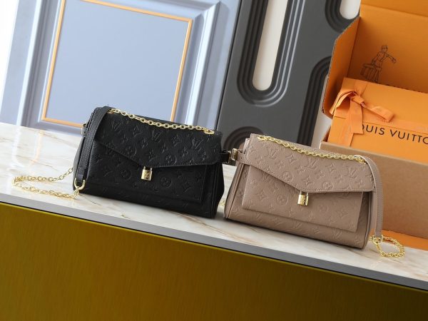 LV Anytime Flap Bag M14604-M14973 BC LV Anytime Flap Bag M14604-M14973 BC