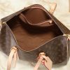 LV Flânerie 45 Monogram Canvas Bag M2A305 BC